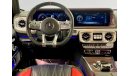 مرسيدس بنز G 63 AMG 2019 Mercedes G 63 AMG Edition 1, Mercedes Warranty-Full Service History, GCC