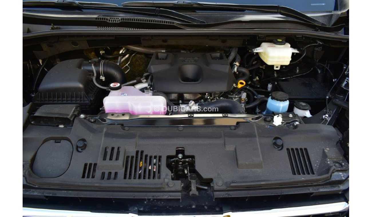 Toyota Granvia Premium 2.8L 6 Seat Automatic