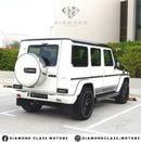 Mercedes-Benz G 63 AMG Mercedes AMG G63 Full Option  GCC  UNDER WARRANTY