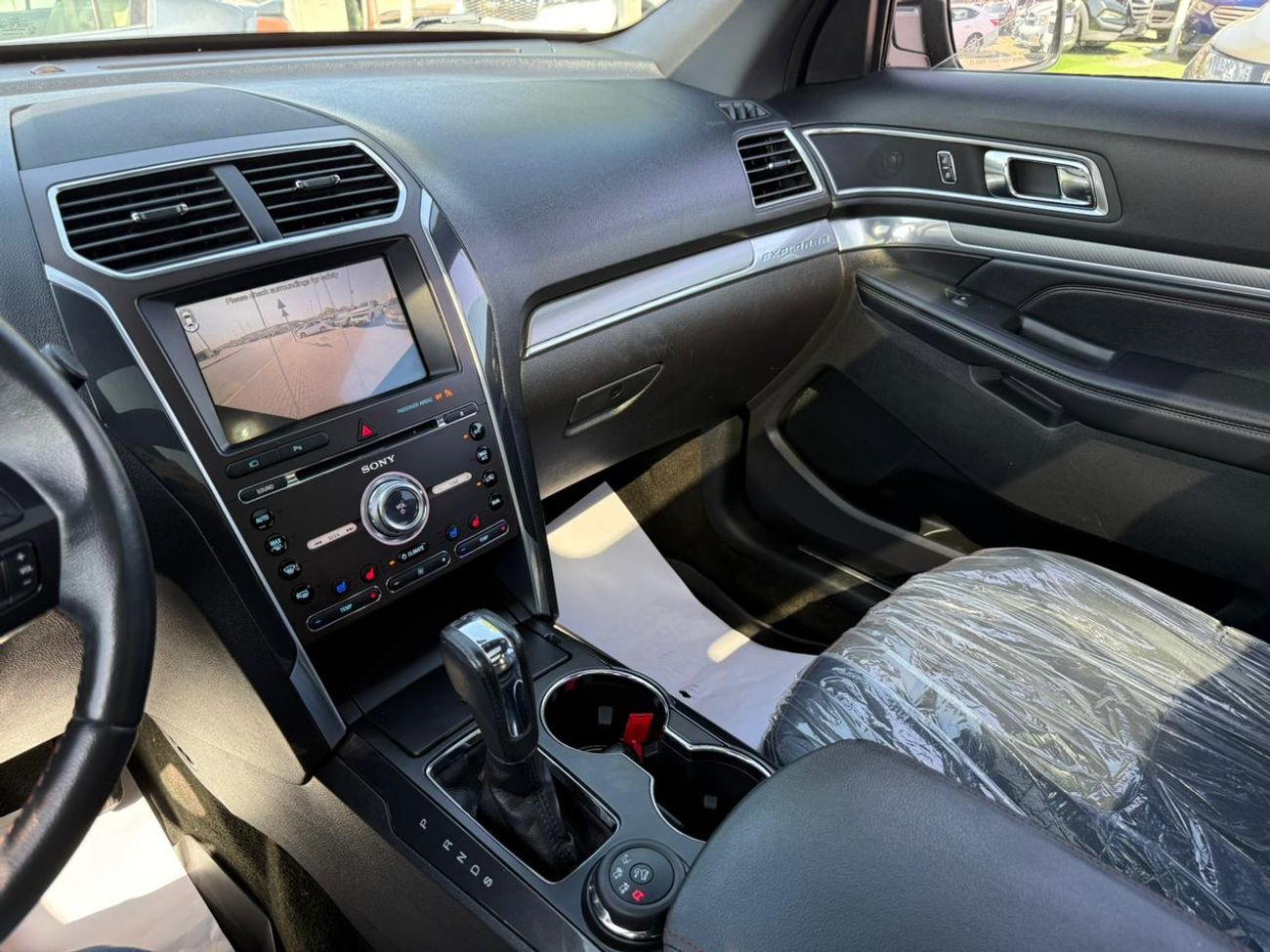 Ford Explorer XLT 3.5L VERY CLEAN CAR