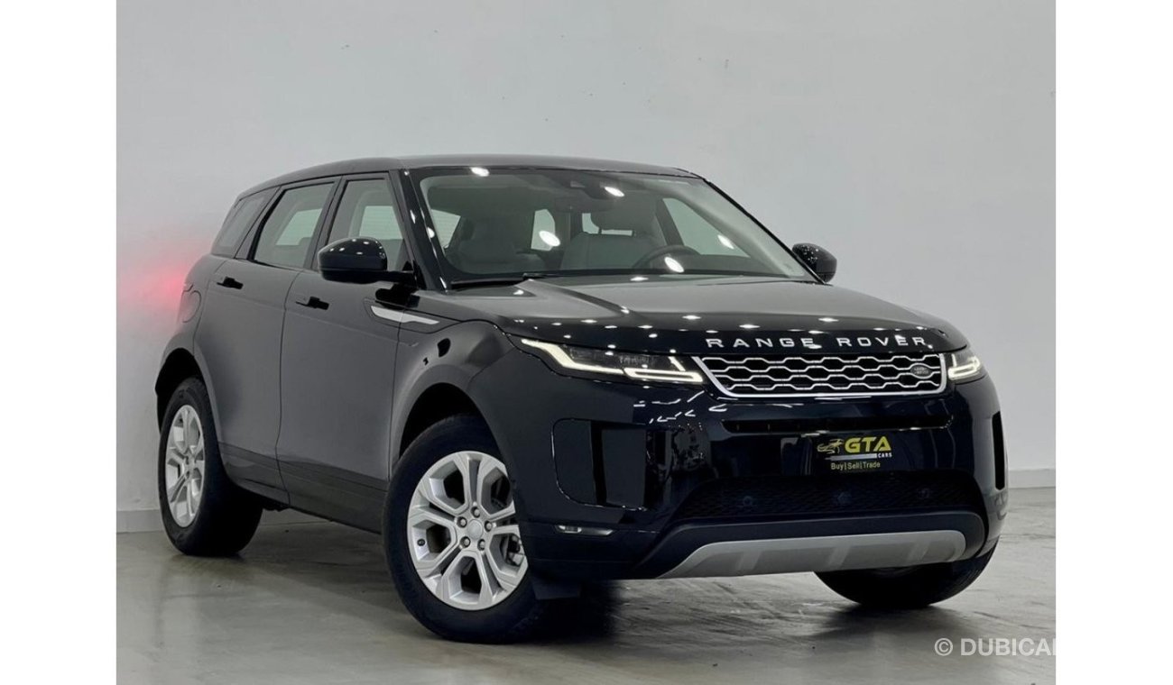 Land Rover Range Rover Evoque 2020 Range Rover Evoque P200 S, 2025 Range Rover Warranty + 2024 Service Contract, Low Km's,GCC