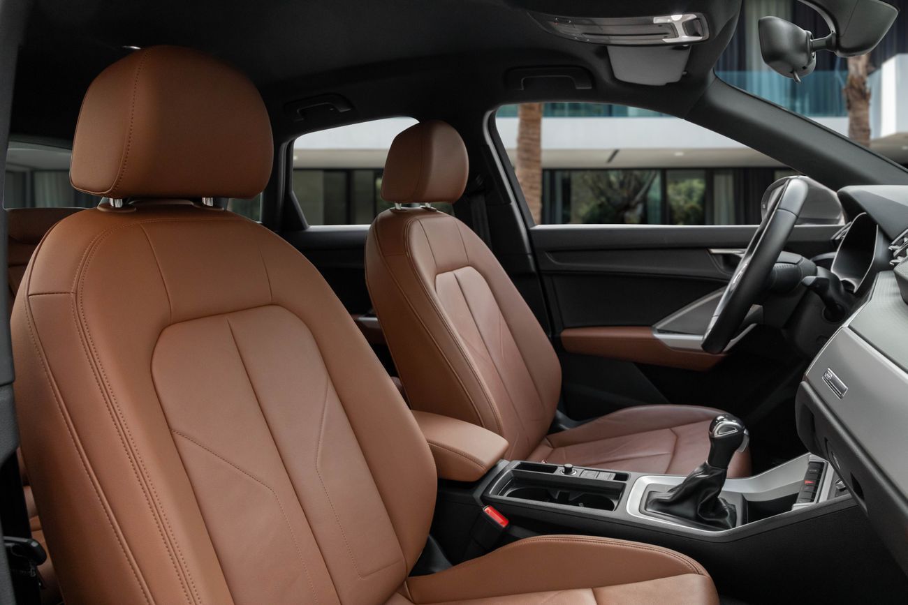 Audi Q3 Q3 35TFSI | 2,605 P.M | 0% Downpayment | Low Kms!