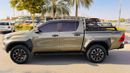 Toyota Hilux MODIFIED TO 2024 GR SPORTS | 2.8L DIESEL | GR ALLOY RIMS | AFTER MARKET SIDE FENDERS | RHD | 2019