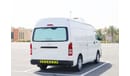 Toyota Hiace 2018 | Toyota Hiace | High Roof Chiller Van | GCC Specs | Excellent Condition