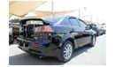 Mitsubishi Lancer GLS ACCIDENTS FREE - GCC- CCAR IS IN PERFECT CONDITION INSIDE OUT - FULL OPTION
