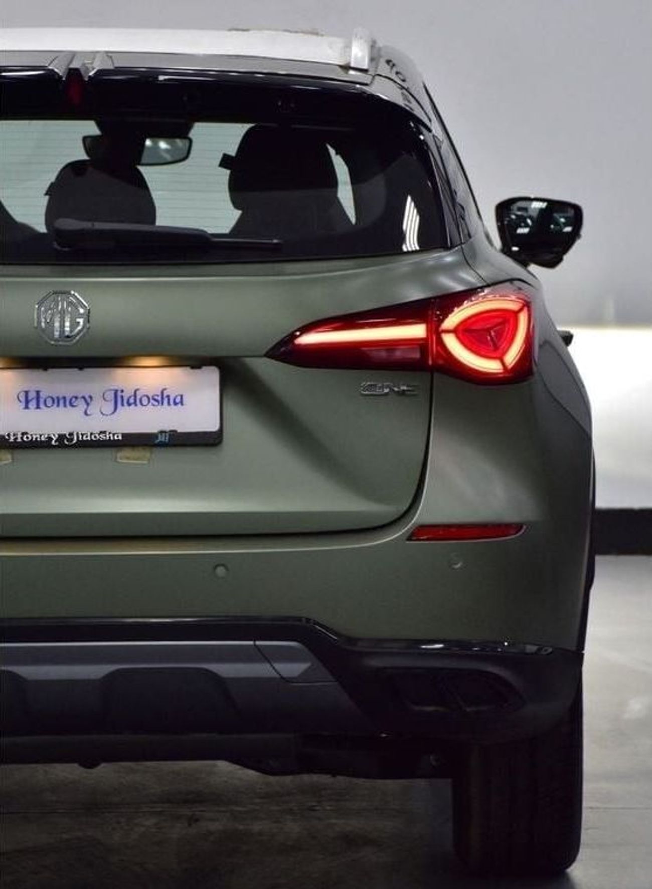 أم جي وان EXCELLENT DEAL for our MG One 1.5L ( 2025 Model ) in Green Color GCC Specs