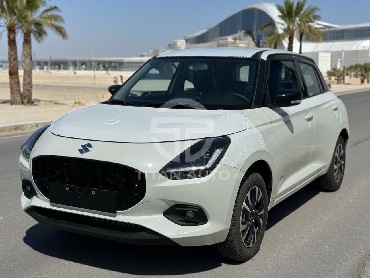 سوزوكي سويفت