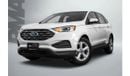 Ford Edge Ecoboost / Full Ford Service History & Ford Warranty July 2025