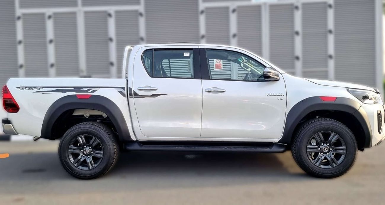 Toyota Hilux DC TRD 4.0L AWD