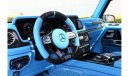 Mercedes-Benz G 700 Brabus Carbon Fiber 2022