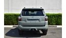 Toyota 4Runner TRD Sport V6 4.0L Automatic -Euro6