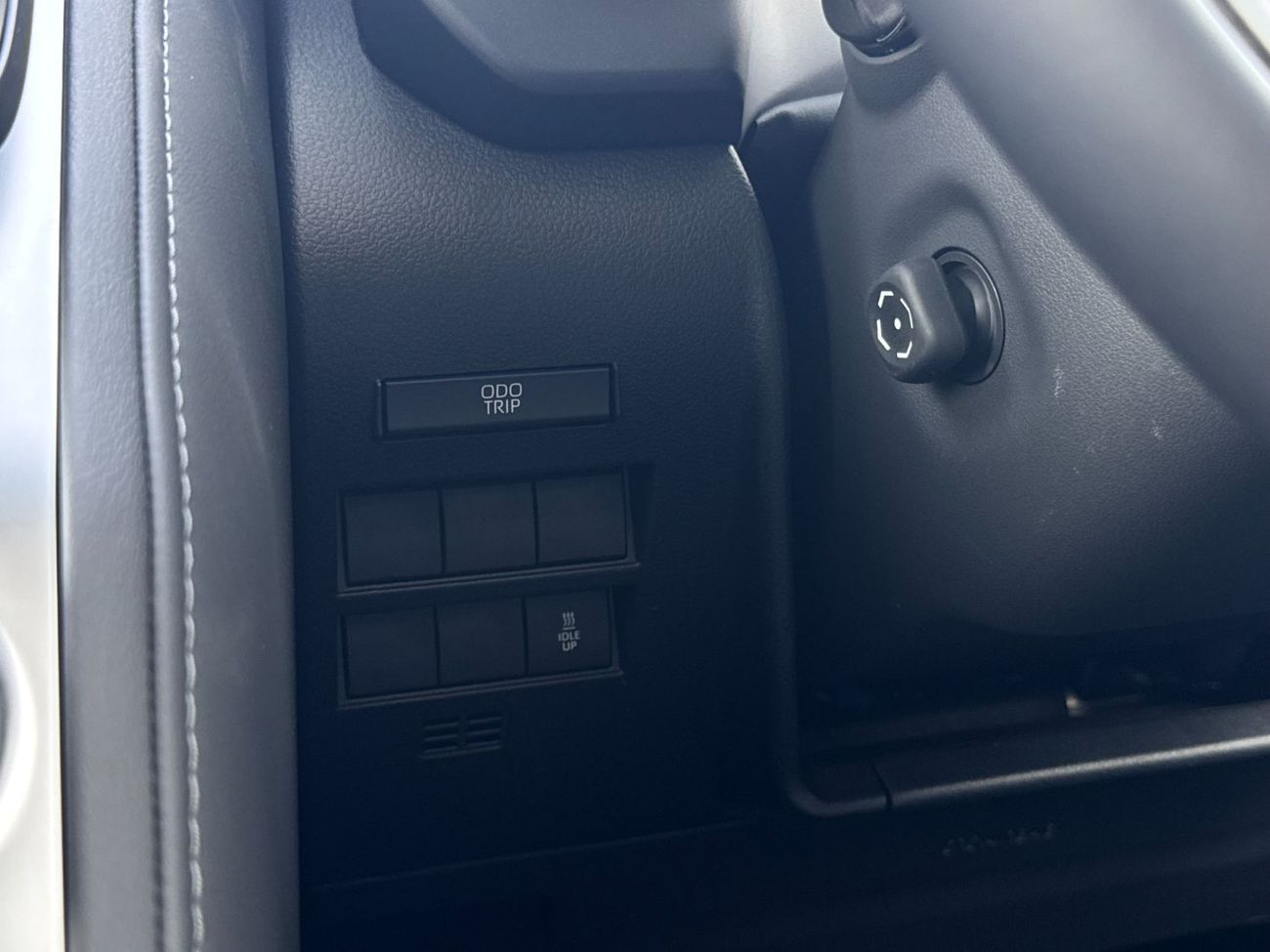 تويوتا لاند كروزر 2025 TOYOTA RIGHT HAND DRIVE LAND CRUISER 300 VXR 3.3L DIESEL BRAND NEW 0KM