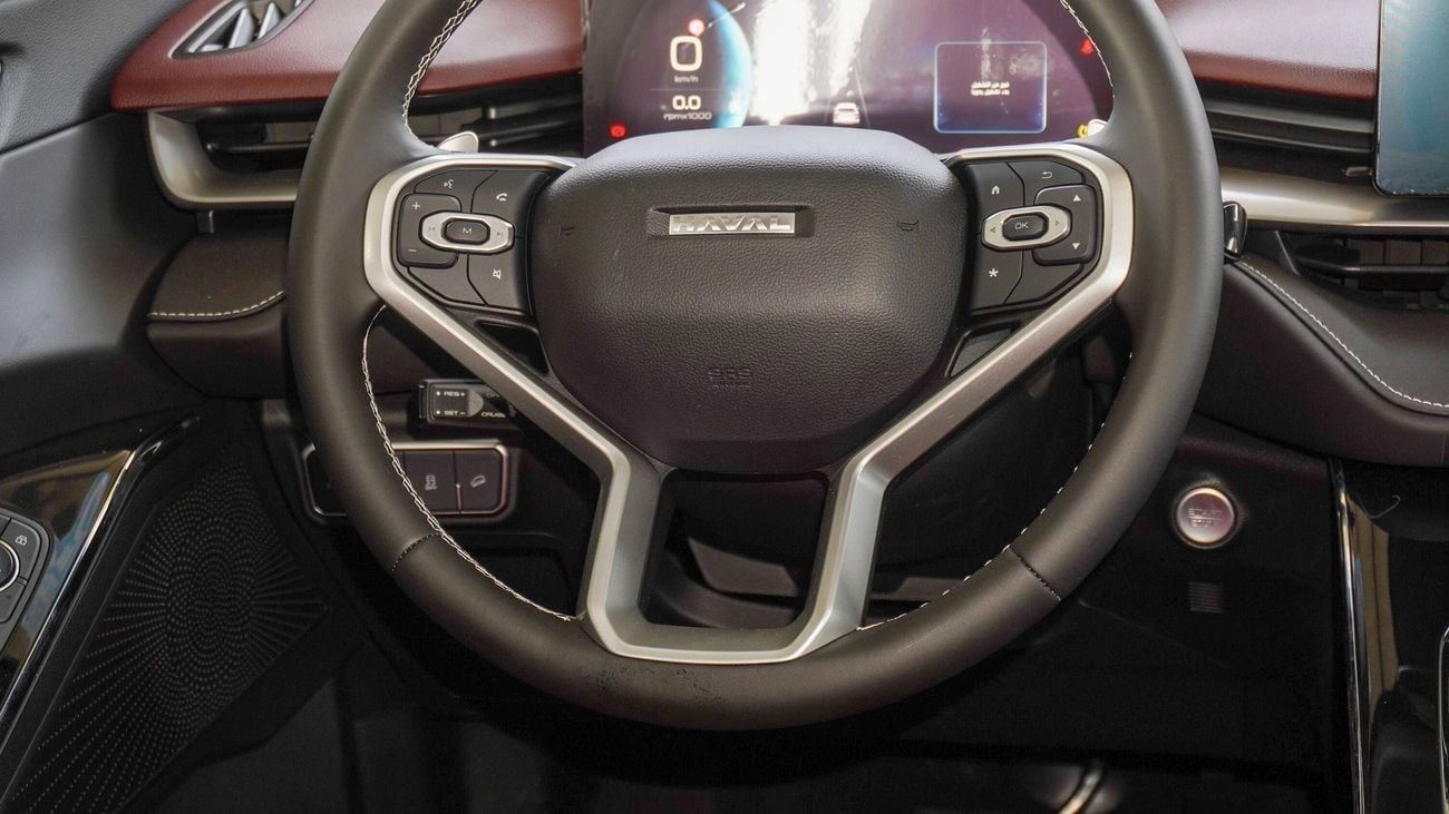 Haval H6 ACTIVE PLUS 2.0L (For Local Registration plus 10%)