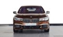 BMW 760Li Li Sedan Masterclass+Kit