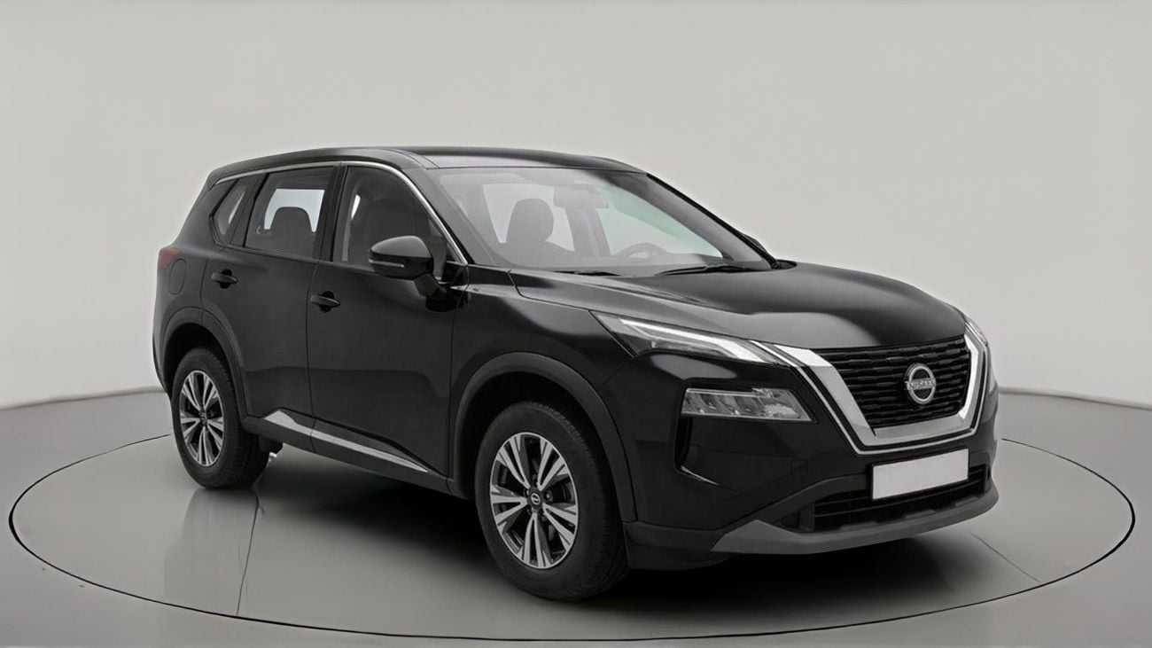 Nissan X Trail 2025 S | AED 1301/Month | 0 DP | 30 Day Return | Warranty | Service History