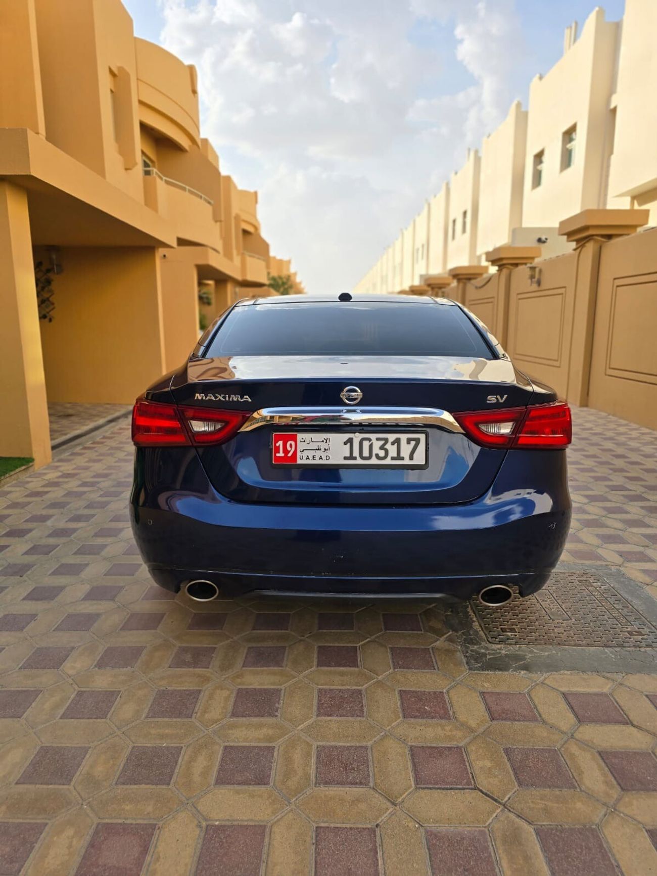 Nissan Maxima SV 3.5L