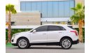 Cadillac XT5 Platinum | 1,858 P.M  | 0% Downpayment | Magnificient Condition!