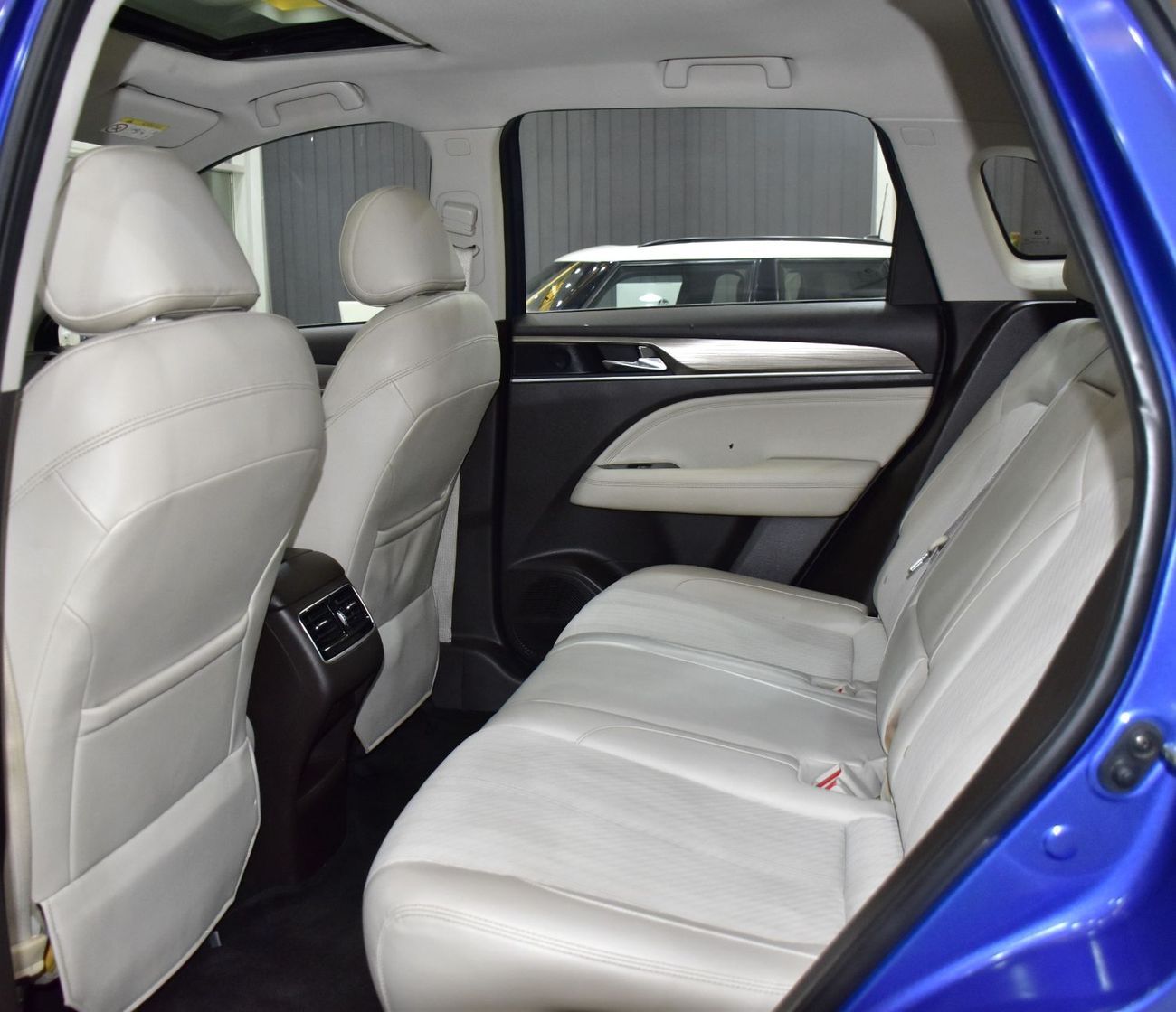 جي إي سي GS 5 EXCELLENT DEAL for our GAC GS5 270T ( 2021 Model ) in Blue Color GCC Specs