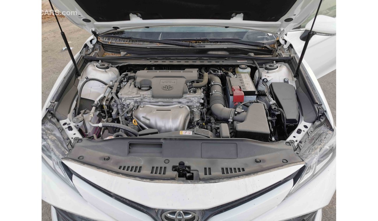 Toyota Camry 1.2L 3CY Petrol, 15" Rims, Traction Control, Front A/C, CD-Aux, Front Wheel Drive (CODE # MA02)2.5L