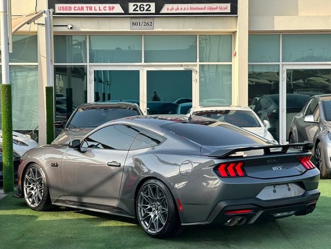 Ford Mustang GT PREMIUM, миниатюра 16