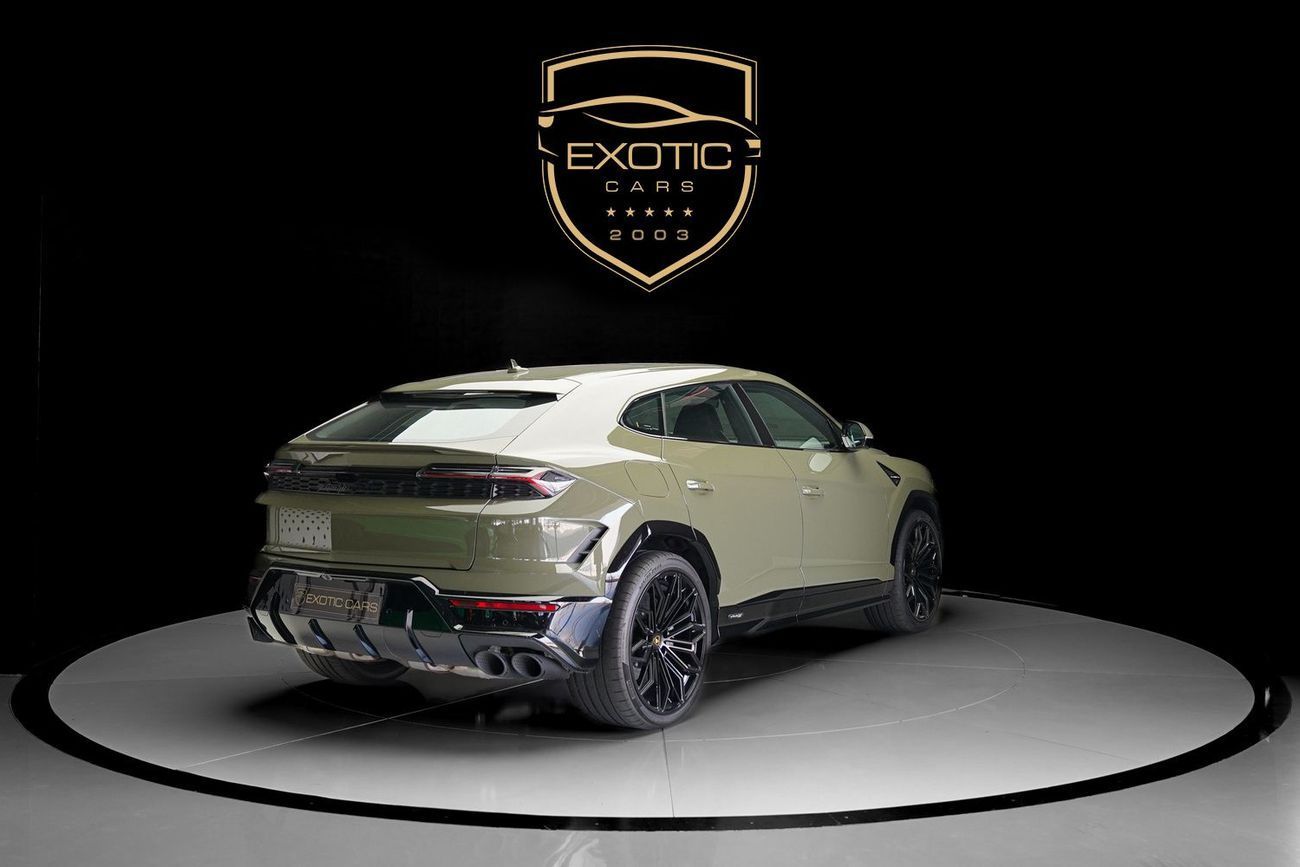 Lamborghini Urus STD 4.0T V8 SE