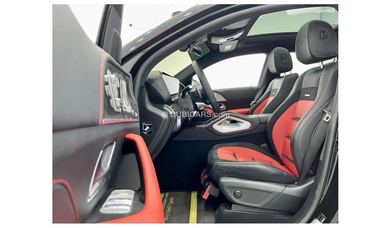 Mercedes-Benz GLE 53 2022 Mercedes Benz GLE 53 AMG Coupe, June 2027 Mercedes Warranty + Service Package, GCC