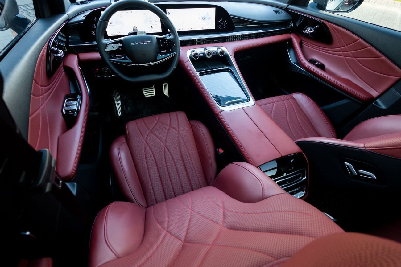 إكسيد RX Luxury 2.0T