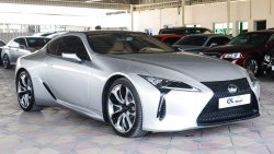 Lexus LC500