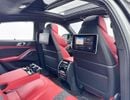 بي أم دبليو X6 M Competition 4.4L
