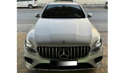 Mercedes-Benz GLC 43 AMG perfect inside and outside