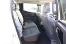Mitsubishi L200 DC SPORTERO 4WD 2.4L DIESEL AUTOMATIC TRANSMISSION ( FOR RE-EXPORT OUTSIDE GCC COUNTRIES)