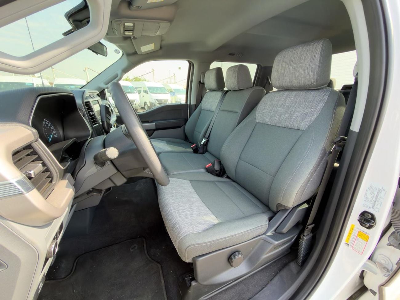 فورد F 150 XLT 3.5L (5 Seater)