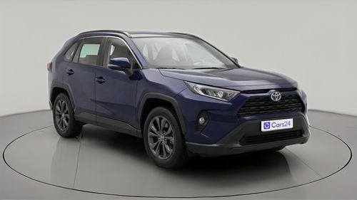 Toyota RAV4 2025 VX | AED 1802/Month | 0 DP | 30 Day Return | Warranty | Service History