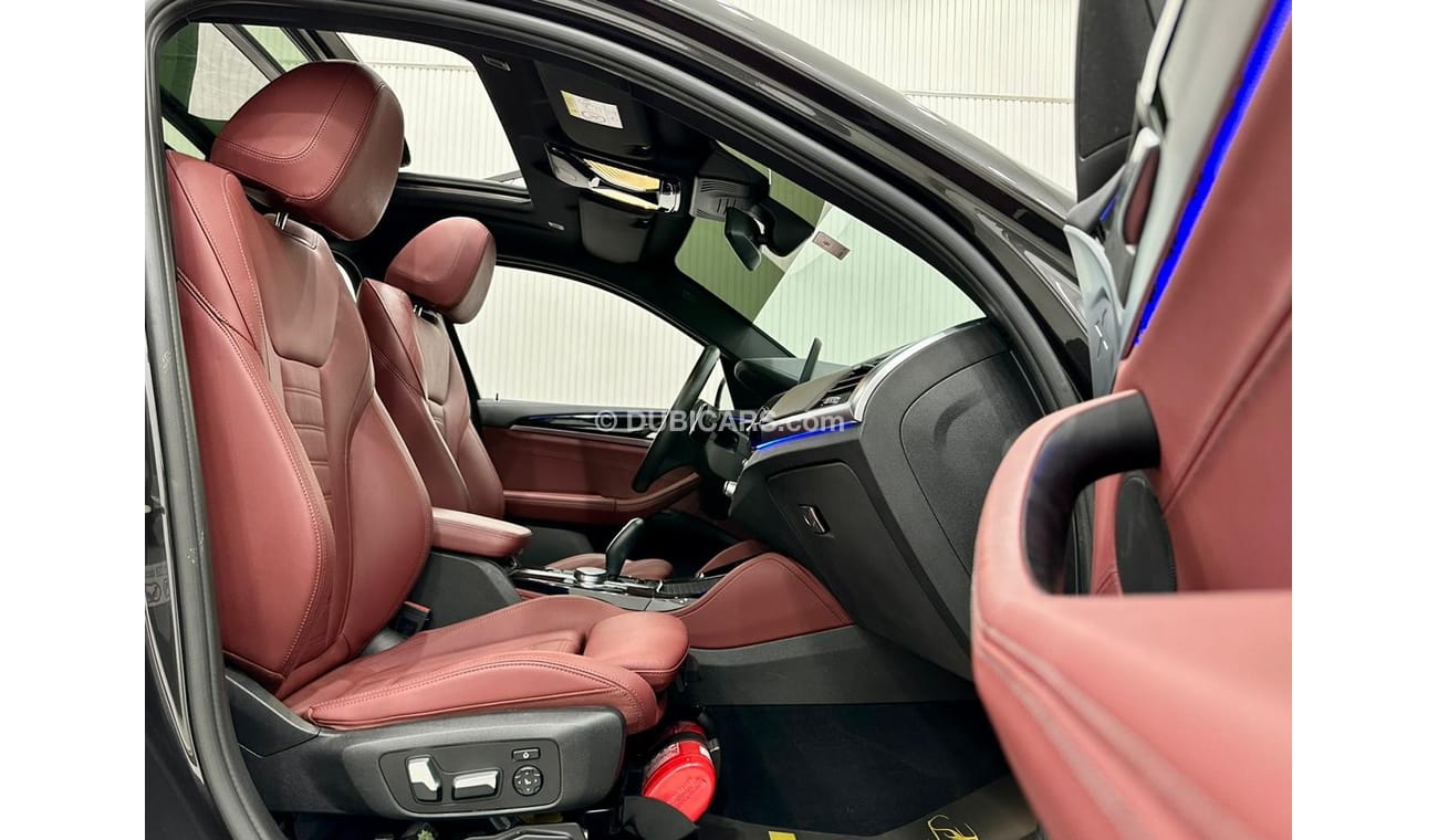 BMW X4 xDrive 30i 2020 BMW X4 XDrive30i, 2025 Agency Warranty, Full Service History, GCC