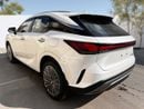 لكزس RX 350h BRAND NEW LHD SIGNET 2.4L HYBRID AT 2026MY
