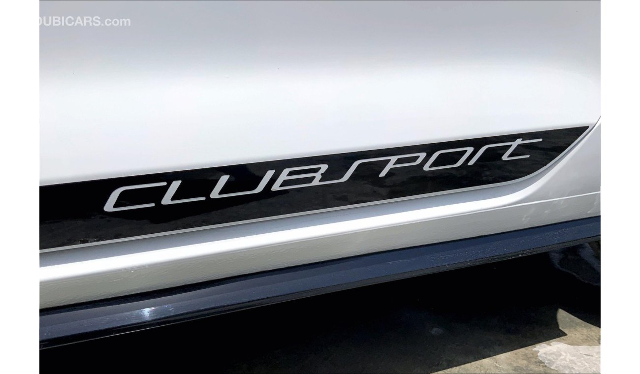 Volkswagen Golf GTi Clubsport