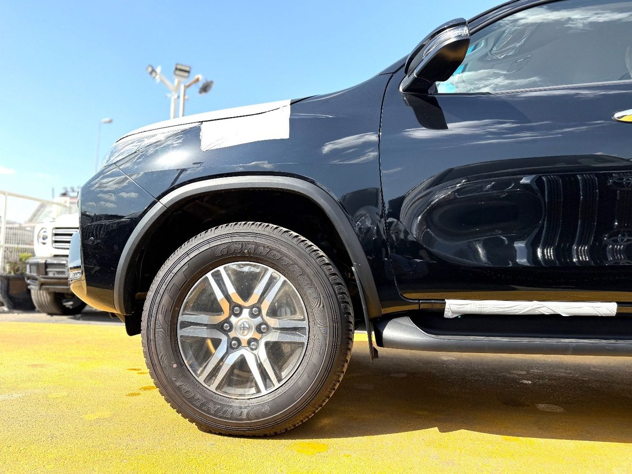 تويوتا فورتونر