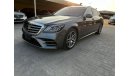 Mercedes-Benz S 560 Exclusive Edition S 560L 2018 SUPER CLEAN IMPORT JAPAN V.C.C