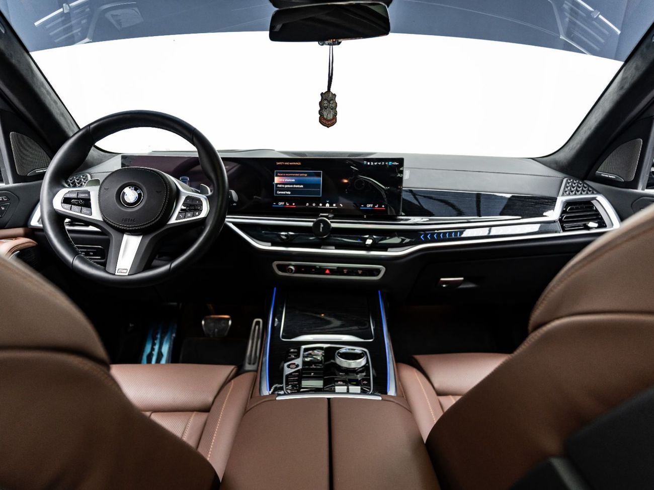 بي أم دبليو X7 XDrive40i 3.0L