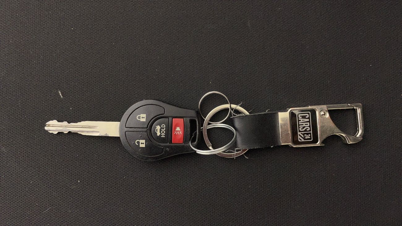 Nissan Sunny SV 1.5 | Zero Down Payment | Home Test Drive