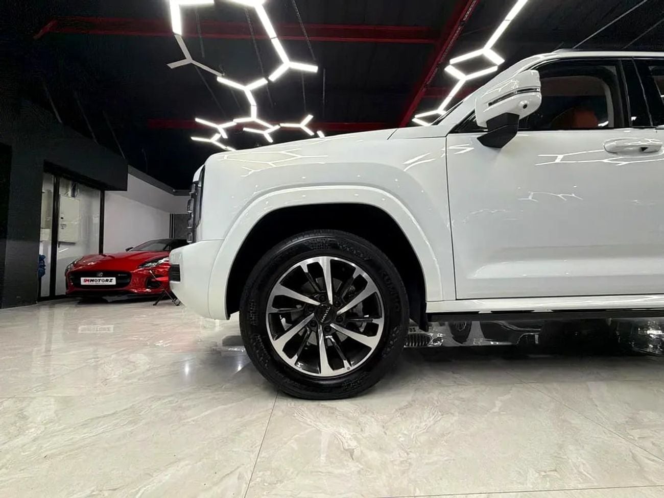 Haval H9 DIGNITY