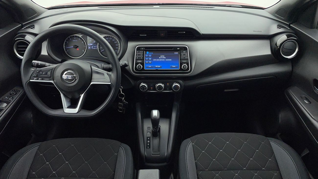 Nissan Kicks SV 1.6 | Zero Down Payment | Home Test Drive