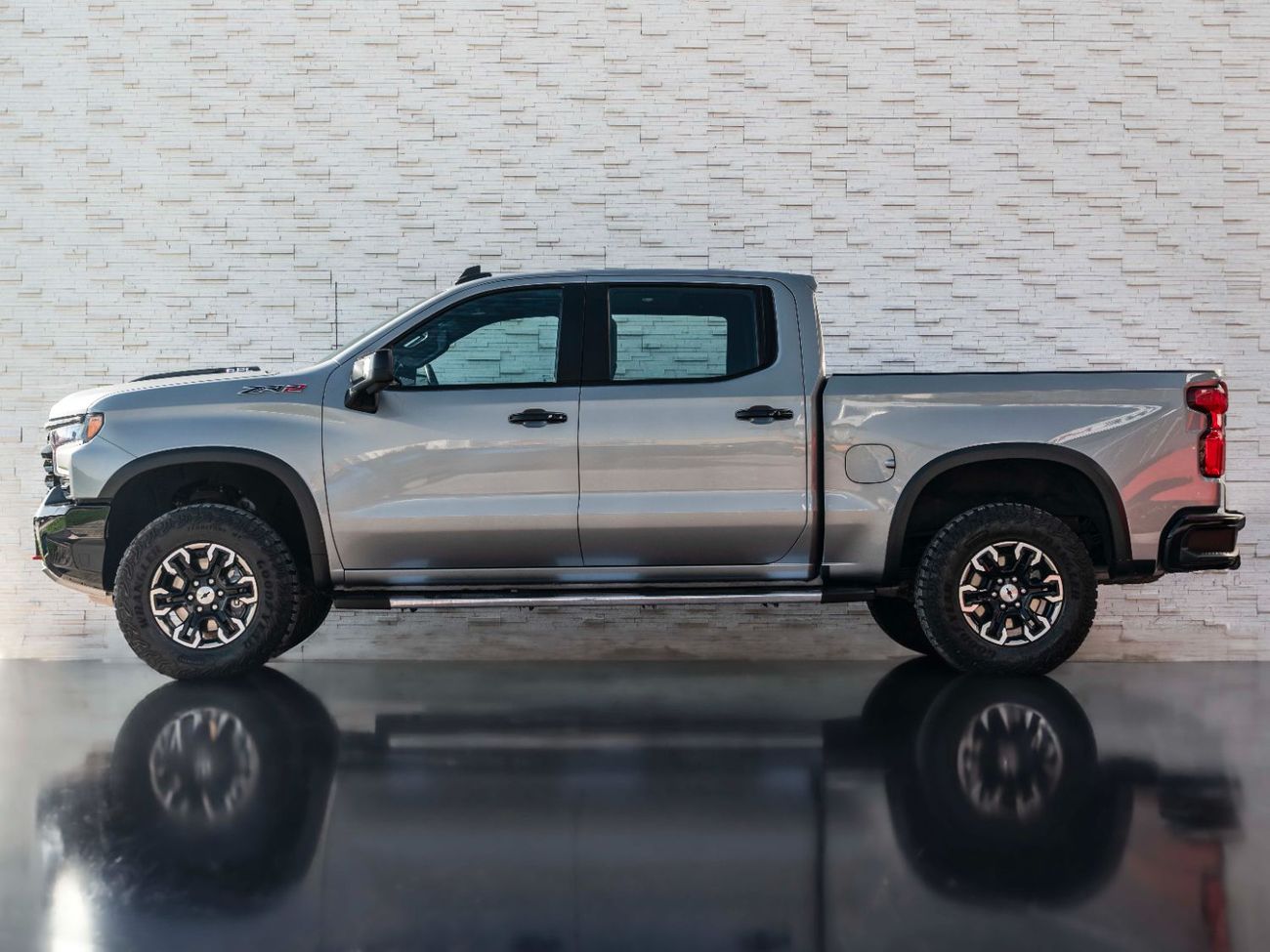 Chevrolet Silverado ZR2