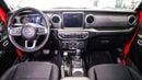 Jeep Wrangler Unlimited SAHARA BRUTH