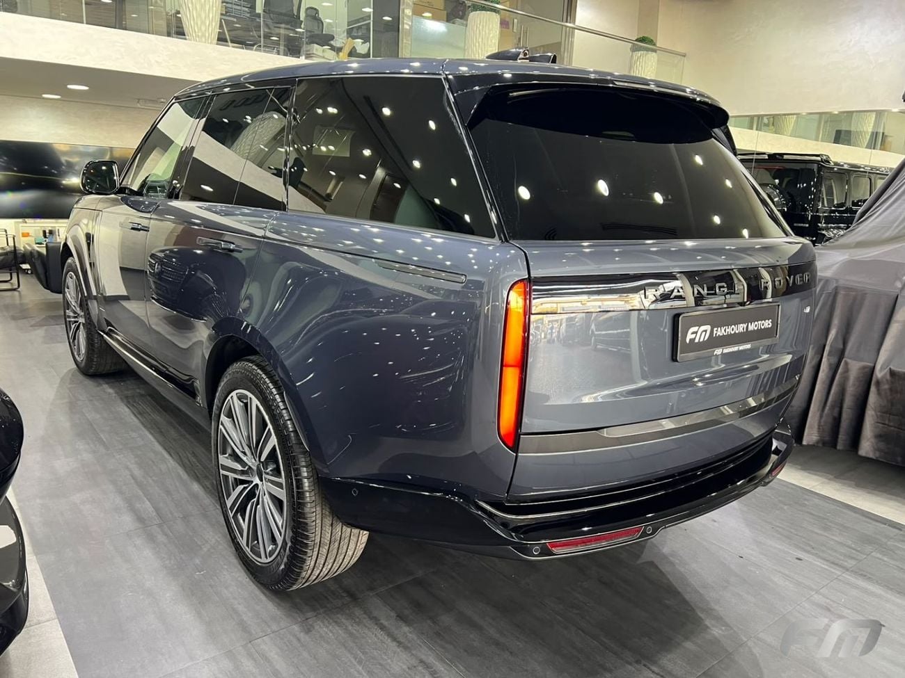 Land Rover Range Rover AUTOBIOGRAPHY P530