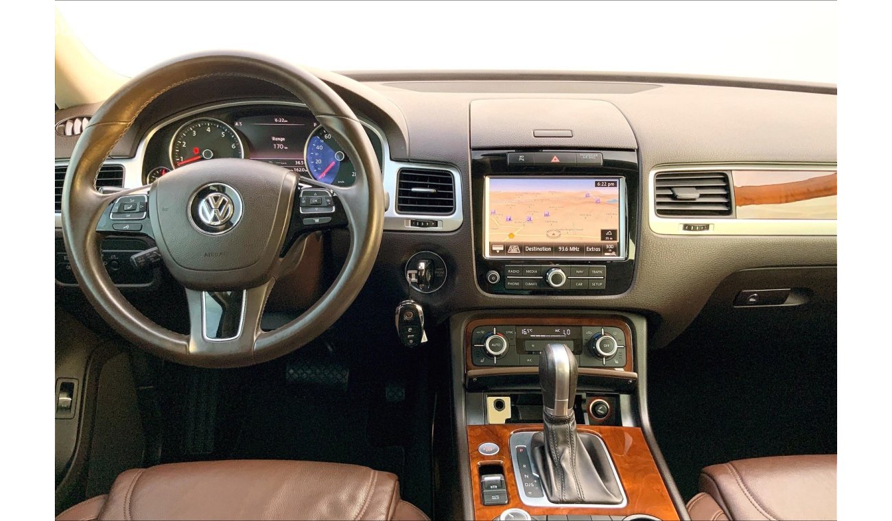 Volkswagen Touareg SEL