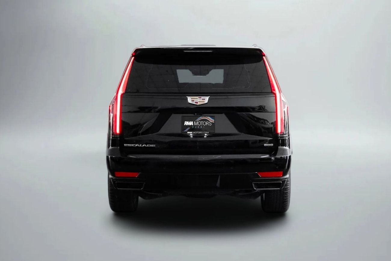 Cadillac Escalade Sport 6.2L AWD