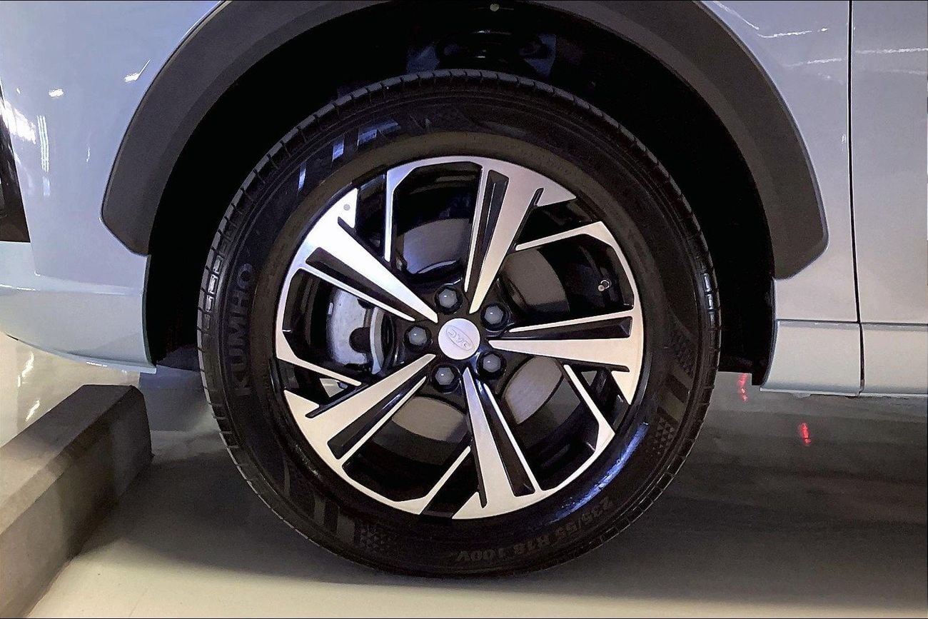JAC JS6 Flagship | Guaranteed Warranty | 0 Down Payment