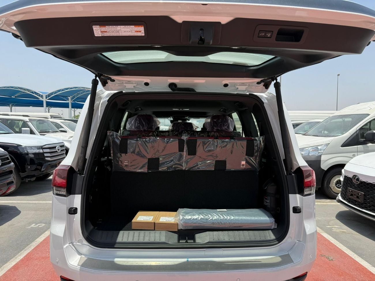 Toyota Land Cruiser GR SPORT