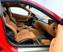 فيراري 599 GTB Full Service History, Fully Loaded, Excellent Condition, GCC